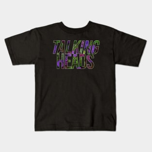 Aestethic talkingheads Kids T-Shirt